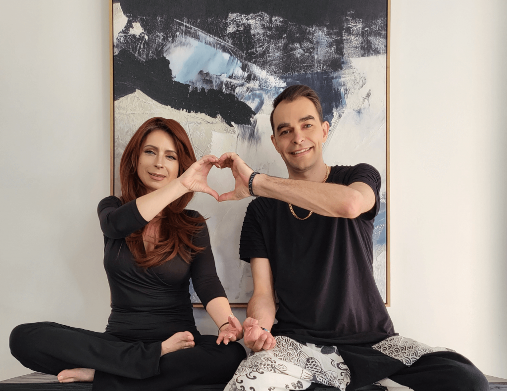 Jonathan and Nicole Seisel Inner Wealth Today