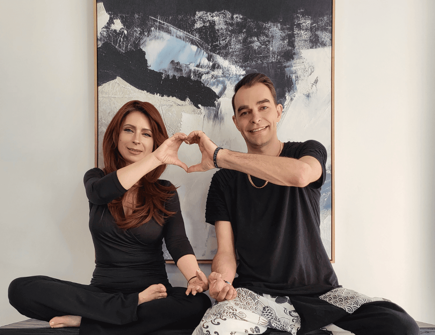 Jonathan and Nicole Seisel Inner Wealth Today