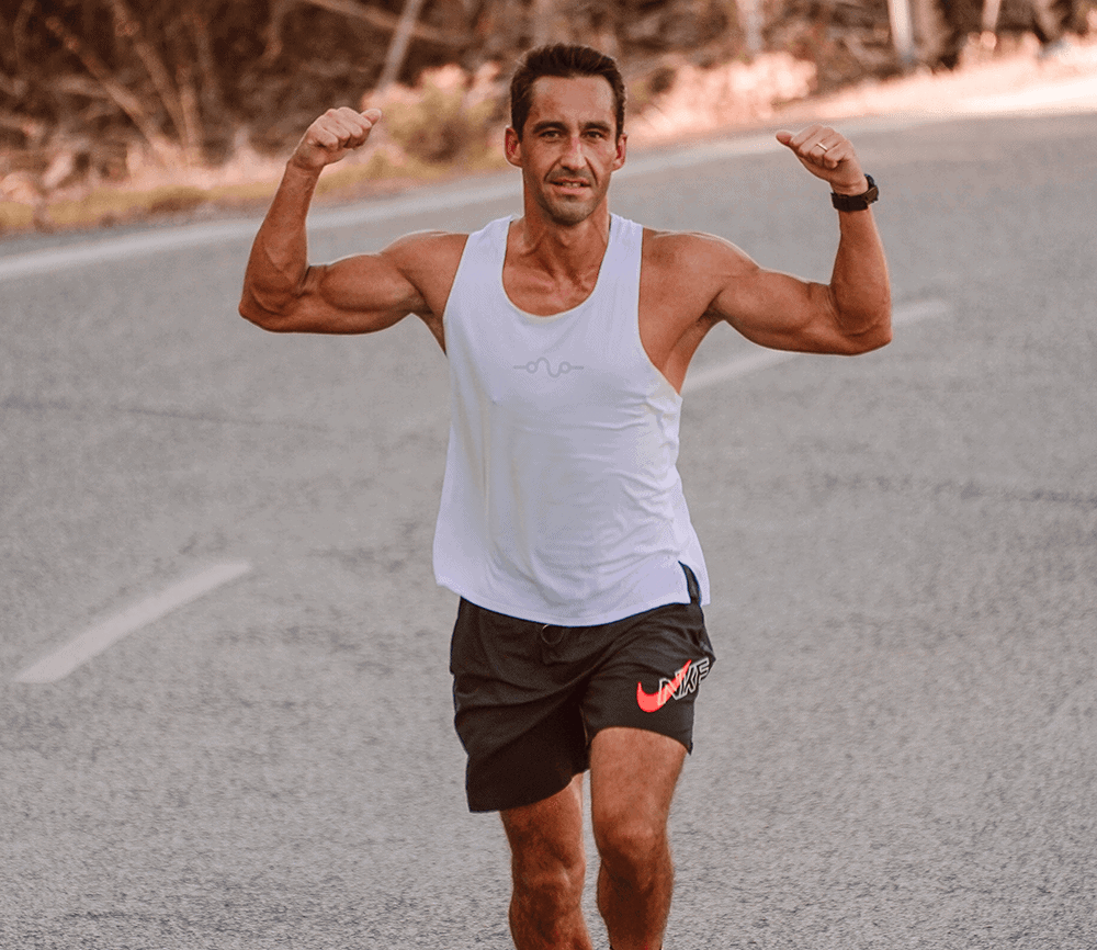 Gentleman Running