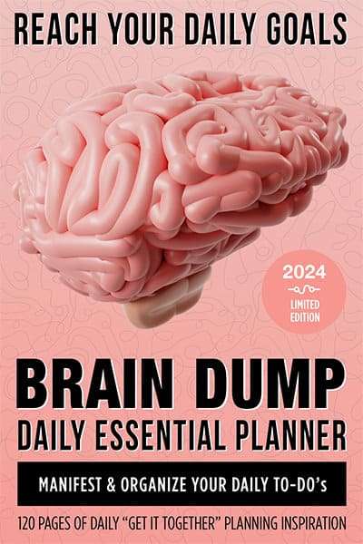 NuLifeSpan Daily Brain Dump NuLifeSpan Daily Brain Dump