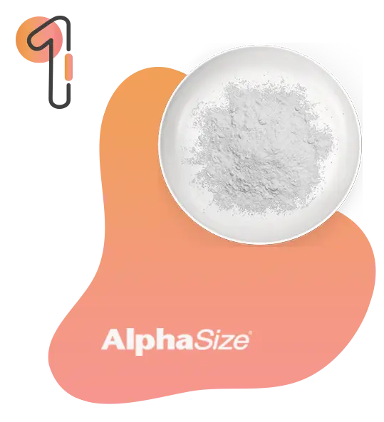 Alphasize GPC sm