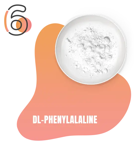 DL PHENYLALALINE for health