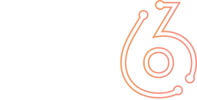 MY6 white logo