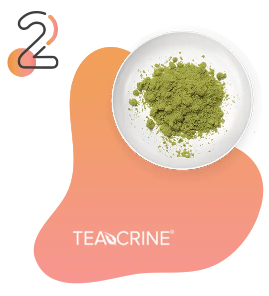 Teacrine sm