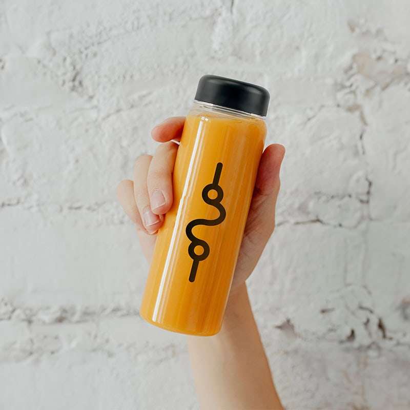 my6 Water bottle