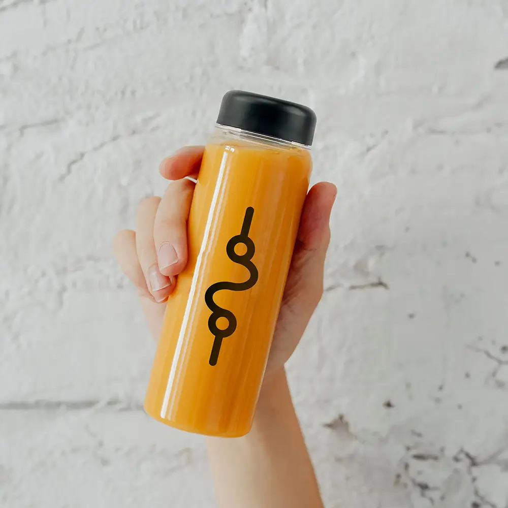 NLS Shaker Bottle