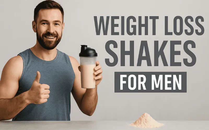 Best Weight Loss Shakes for Men