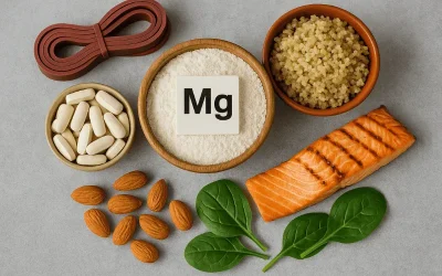 Magnesium for Muscle Recovery: Natural Benefits