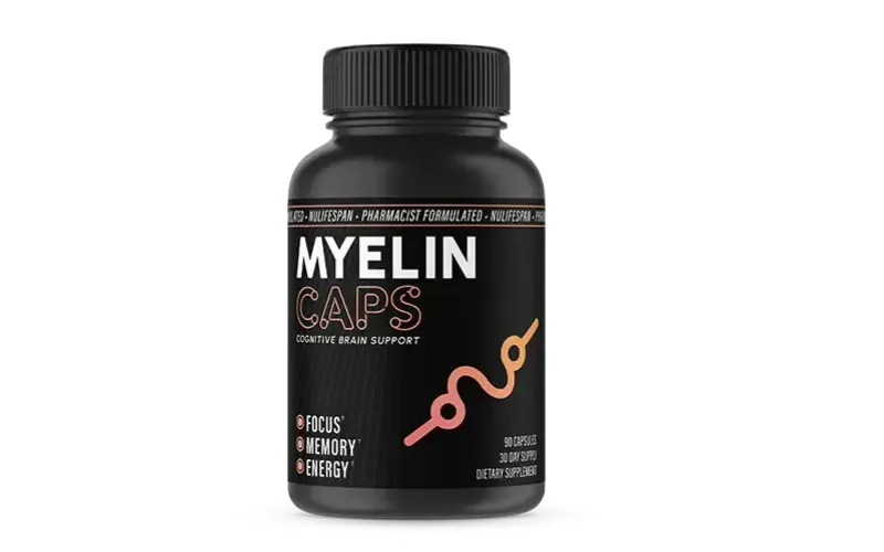 myelin cap