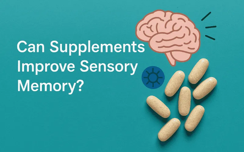 can-supplements-improve-sensory-memory
