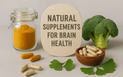 Natural Supplements for Brain Health: A Holistic Guide