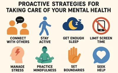 Proactive Strategies for Mental & Physical Health