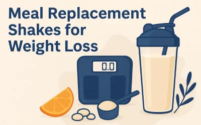 Best Meal Replacement Shakes for Weight Loss