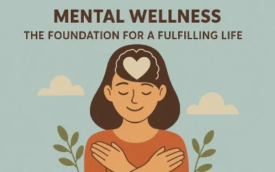 Mental Wellness: The Foundation for a Fulfilling Life