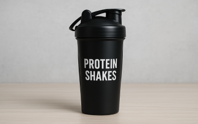 Best Shaker Bottle for Protein Shakes
